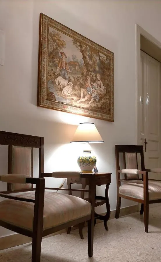 Bed & Breakfast Bellaqua Bed and Breakfast Catánia Italië